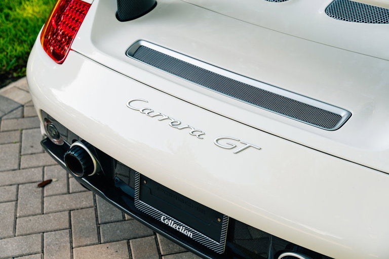 Porsche Carrera GT