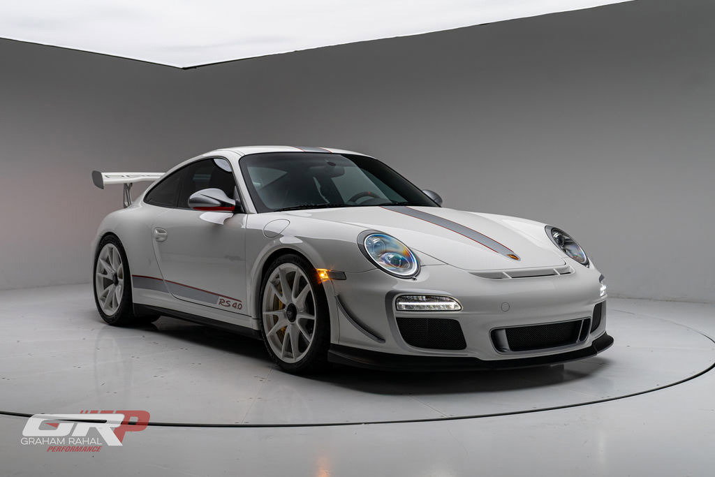 Porsche 997.2 GT3 RS 4.0