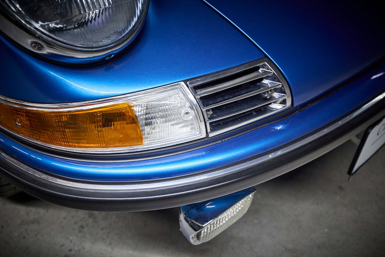 Porsche 911 S (F-Modell)