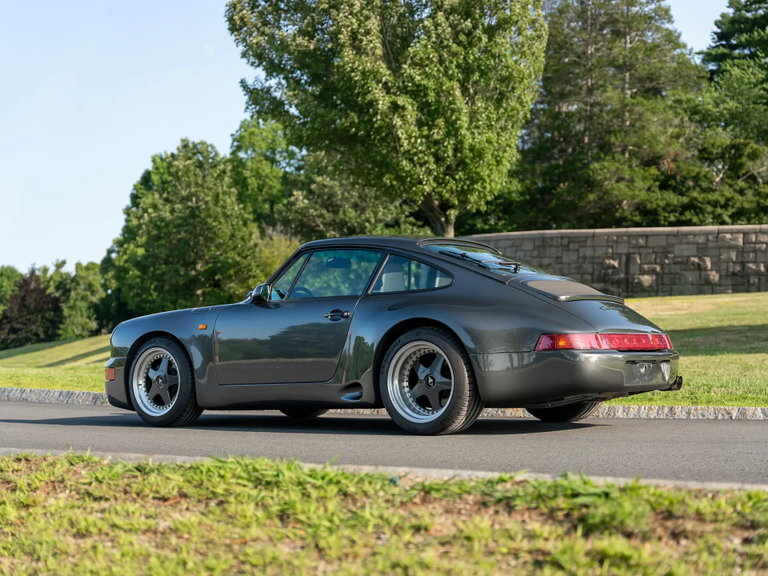 Porsche 911 Modified