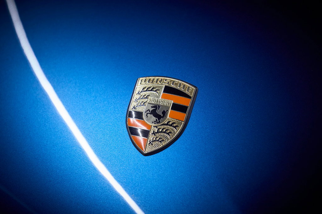 Porsche 911 S (F-Modell)