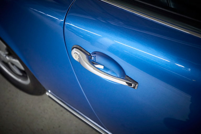 Porsche 911 S (F-Modell)