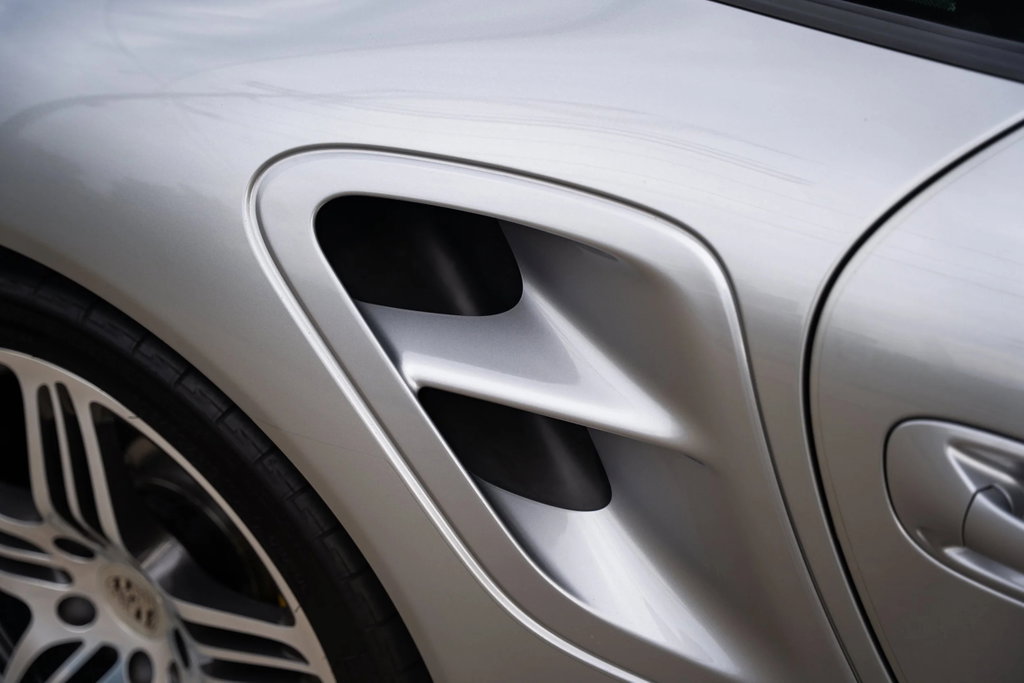 Porsche 997 Turbo