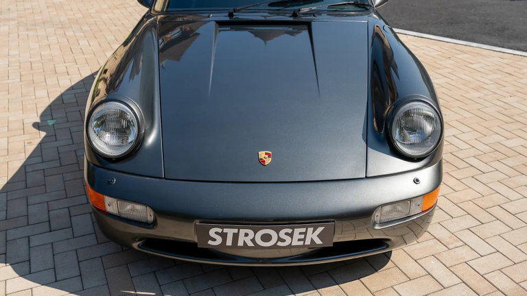 Porsche 911 Modified