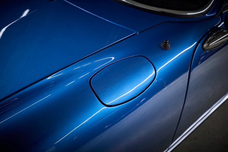Porsche 911 S (F-Modell)