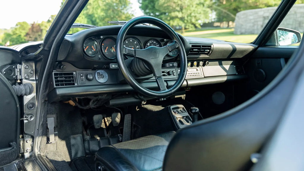 Porsche 911 Modified