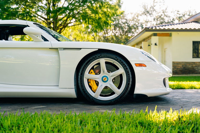 Porsche Carrera GT