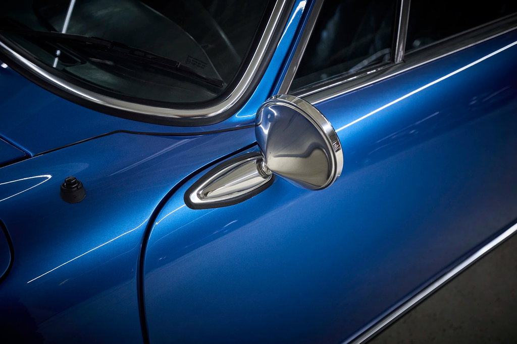 Porsche 911 S (F-Modell)