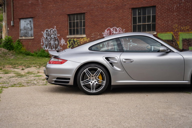 Porsche 997 Turbo