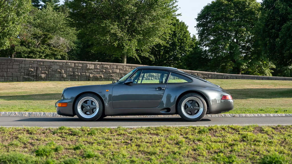 Porsche 911 Modified