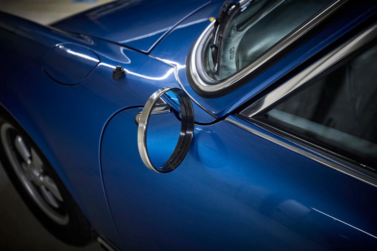 Porsche 911 S (F-Modell)