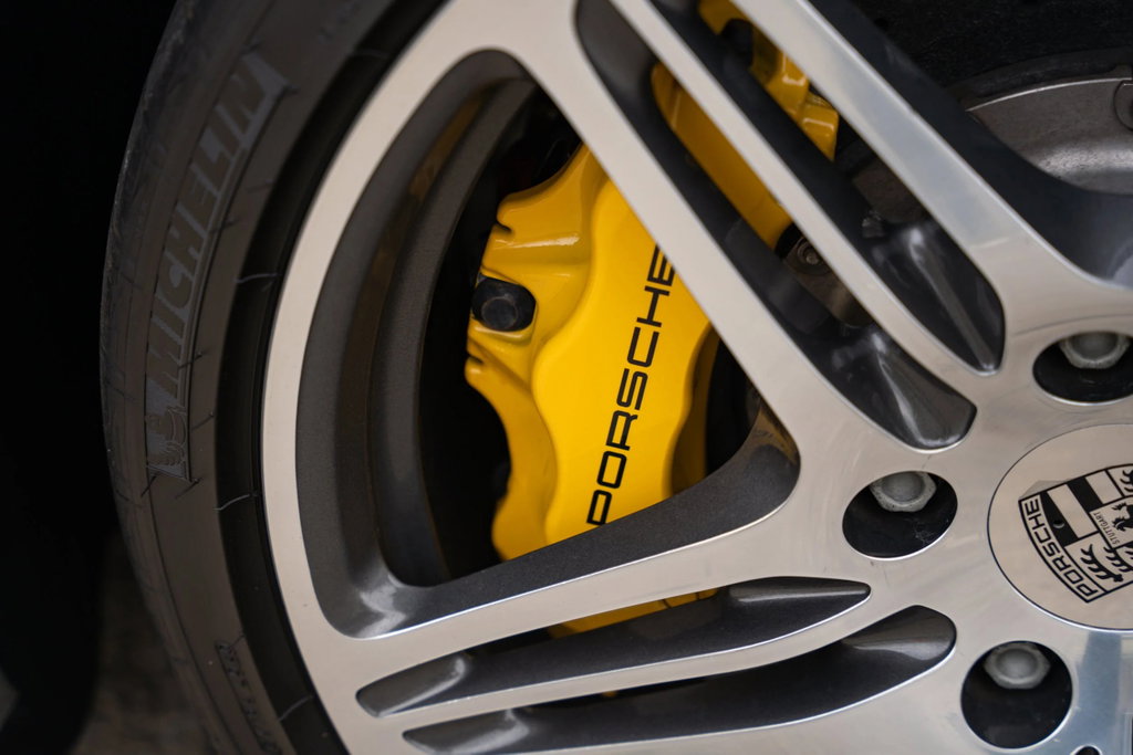 Porsche 997 Turbo