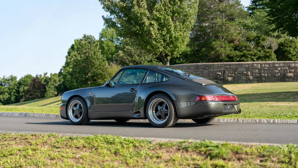 Porsche 911 Modified