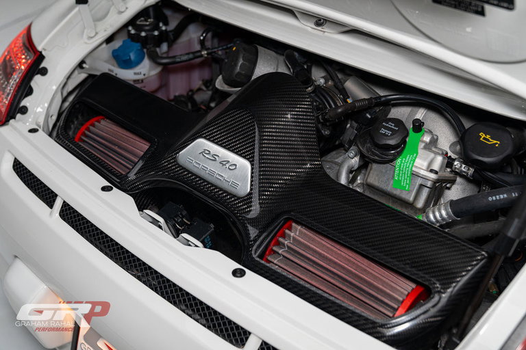 Porsche 997.2 GT3 RS 4.0