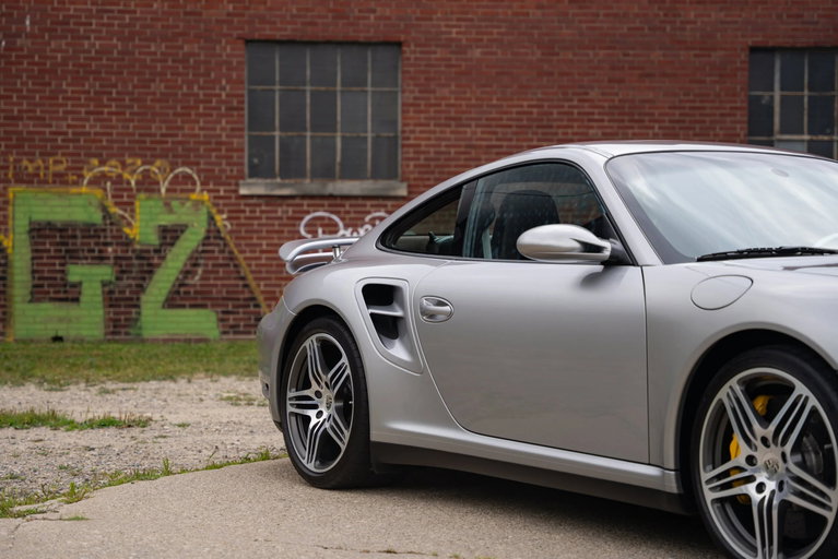 Porsche 997 Turbo