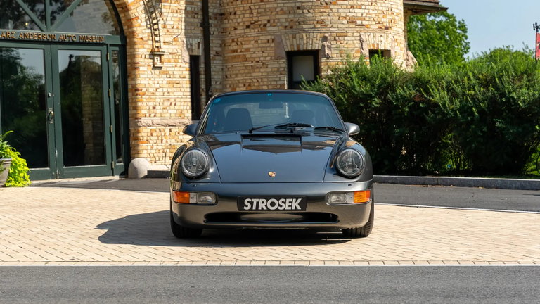 Porsche 911 Modified