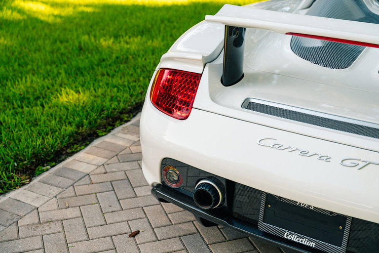 Porsche Carrera GT