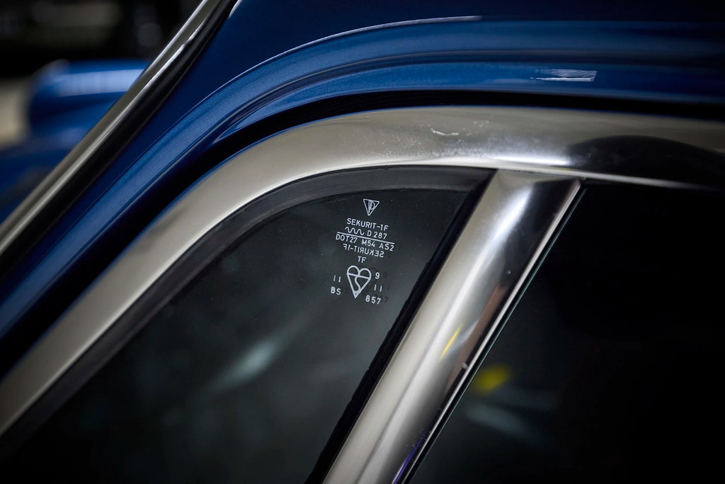 Porsche 911 S (F-Modell)