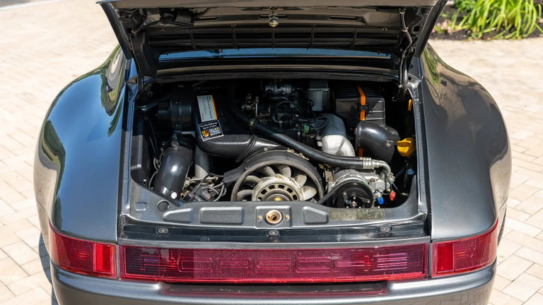 Porsche 911 Modified