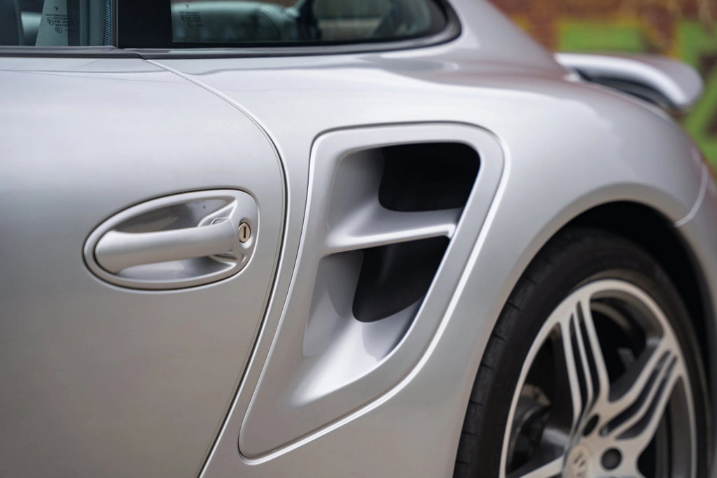 Porsche 997 Turbo