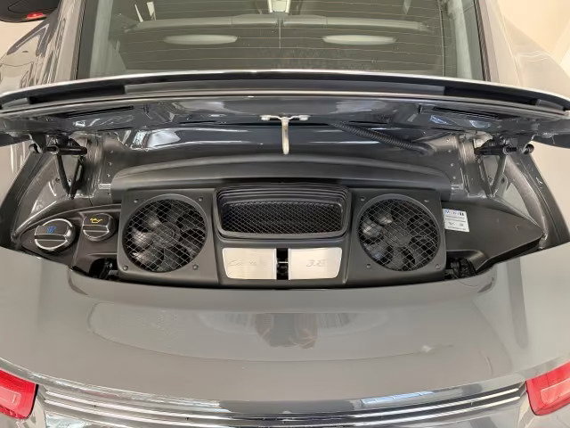 Porsche 991 Carrera S 50 Jahre Edition