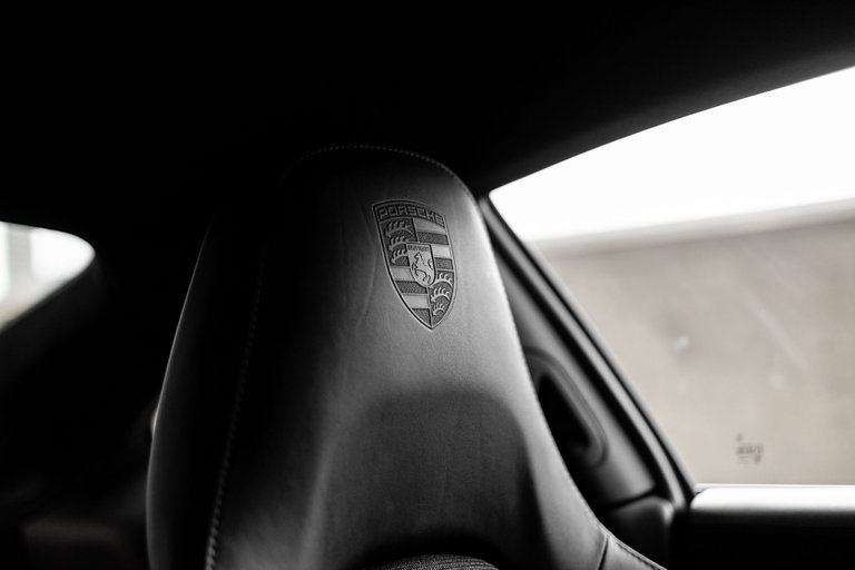 Porsche 991.2 GT3 Touring