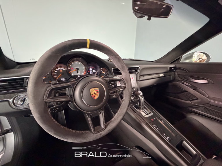 Porsche 991.2 GT3 RS