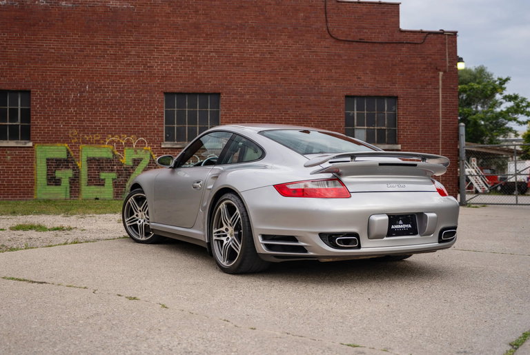 Porsche 997 Turbo