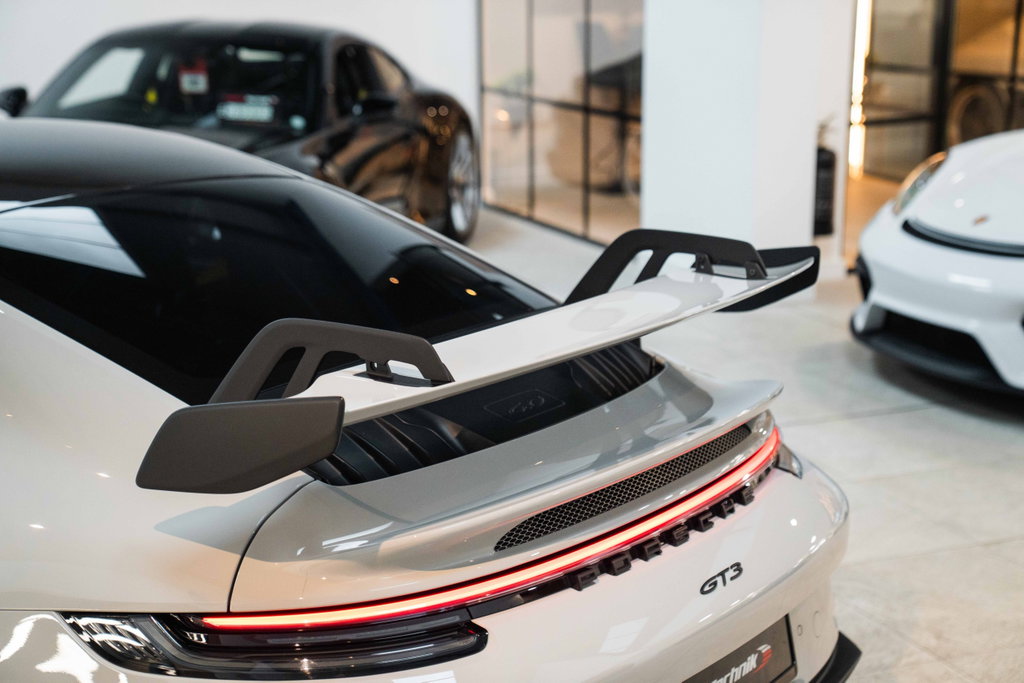 Porsche 992 GT3
