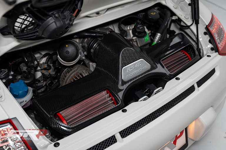 Porsche 997.2 GT3 RS 4.0