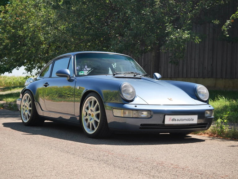 Porsche 964 Carrera 4
