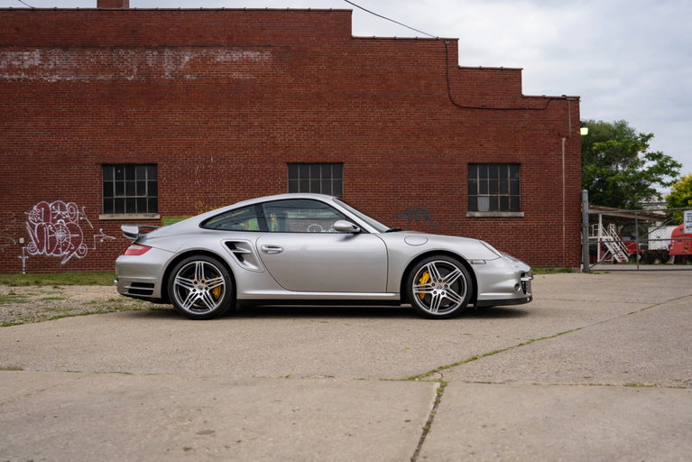 Porsche 997 Turbo