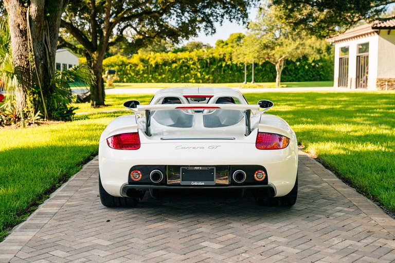 Porsche Carrera GT