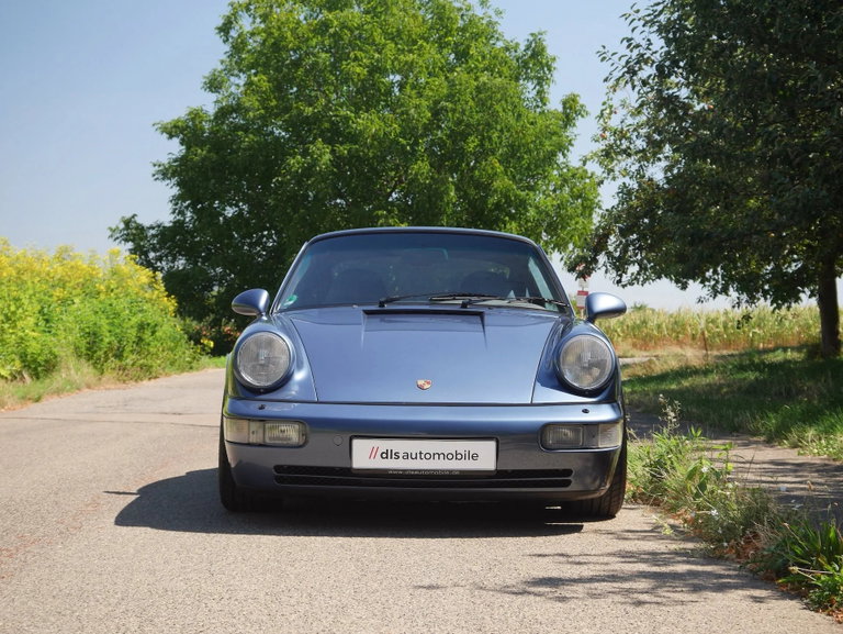 Porsche 964 Carrera 4