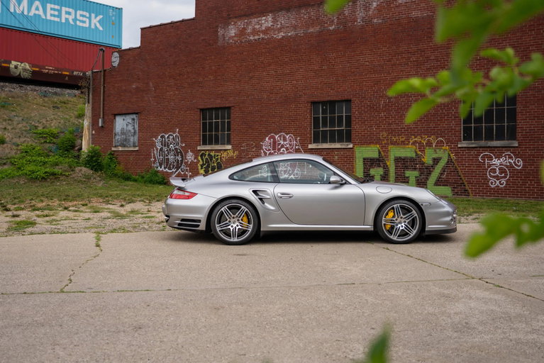 Porsche 997 Turbo