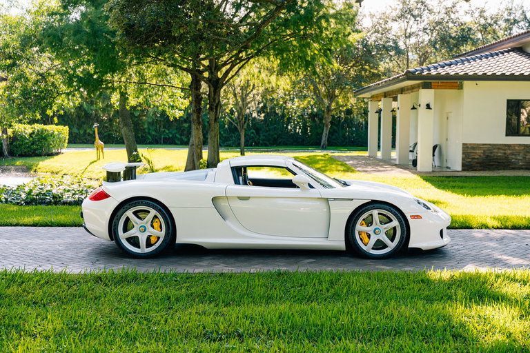 Porsche Carrera GT