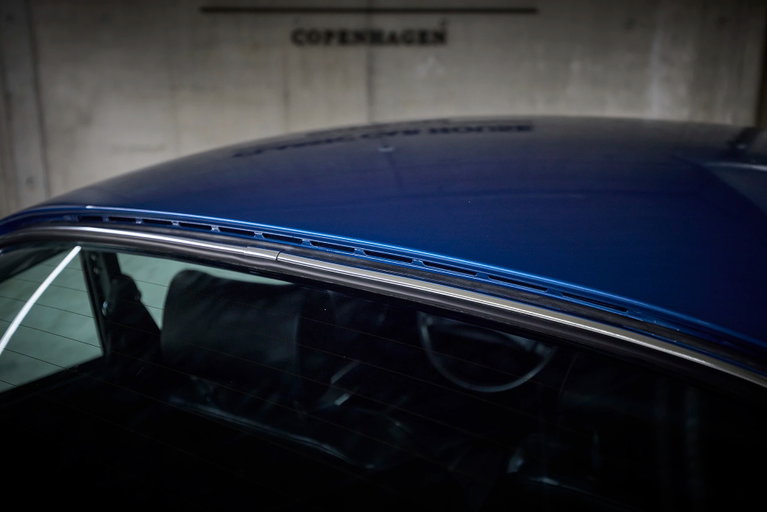 Porsche 911 S (F-Modell)