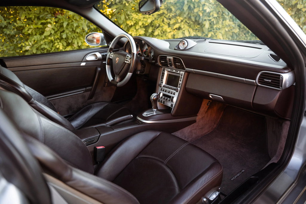 Porsche 997 Turbo