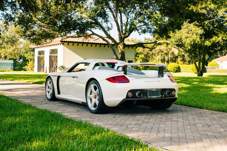 Porsche Carrera GT