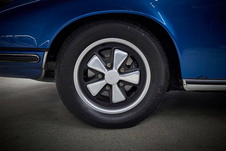 Porsche 911 S (F-Modell)