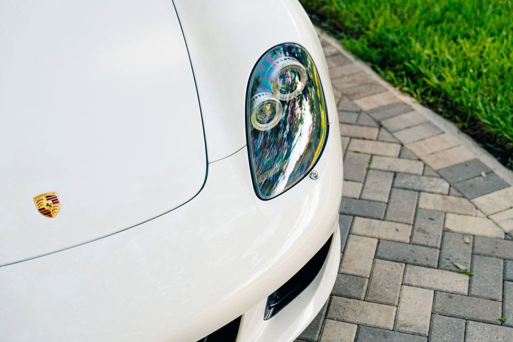 Porsche Carrera GT