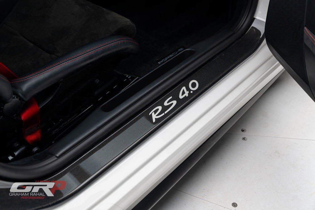 Porsche 997.2 GT3 RS 4.0