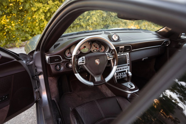 Porsche 997 Turbo