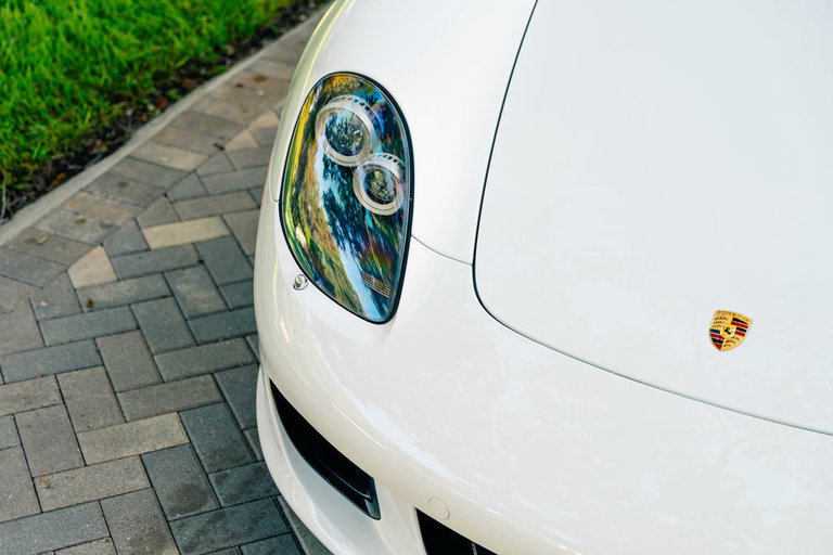Porsche Carrera GT
