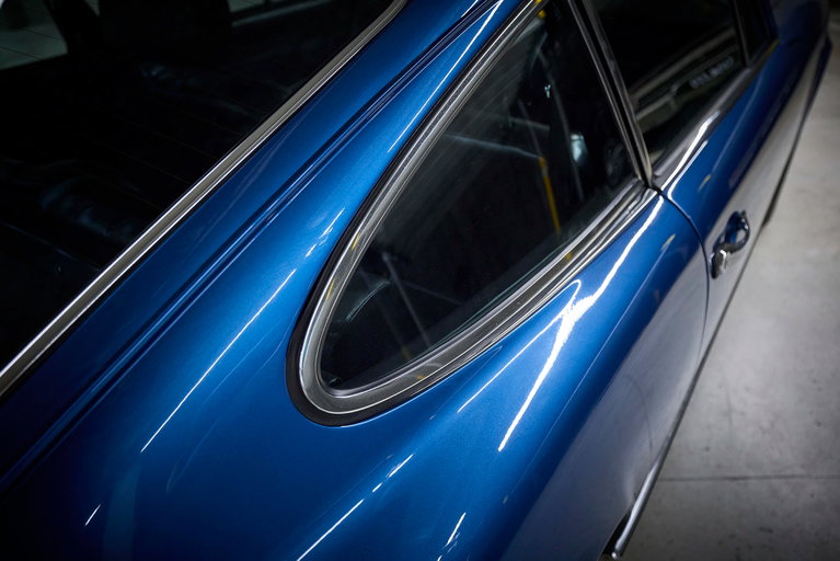 Porsche 911 S (F-Modell)