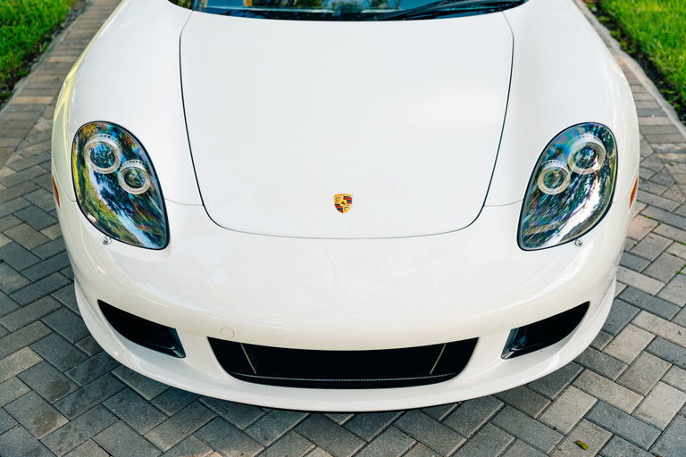 Porsche Carrera GT