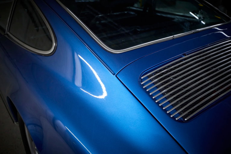 Porsche 911 S (F-Modell)