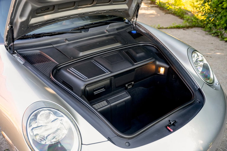 Porsche 997 Turbo