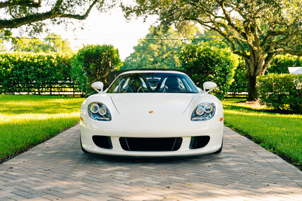 Porsche Carrera GT