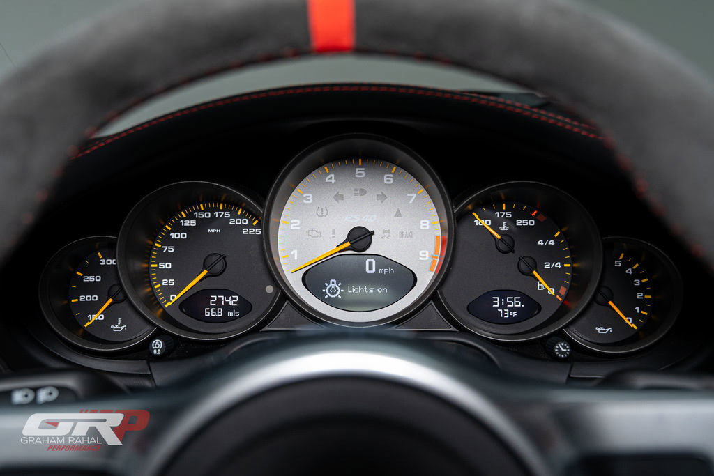 Porsche 997.2 GT3 RS 4.0